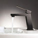 MIXER INTER CERAMIC ELINOR BLACK MAT - Смесители<<<Смесители и душове<<<Баня<<<Praktiker&&&Единични