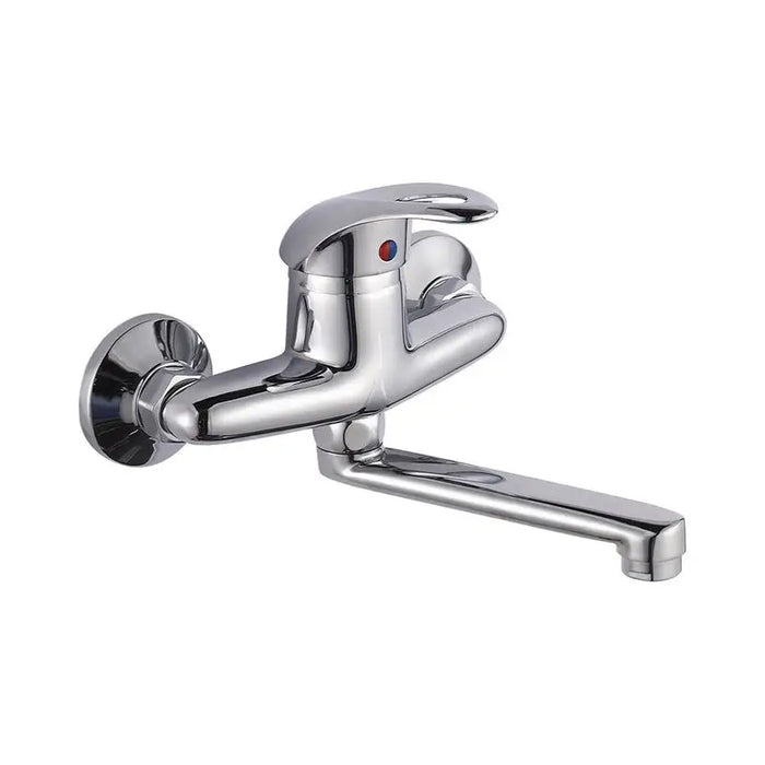MIXER INTER CERAMIC OLIVIA - Смесители<<<Смесители и душове<<<Баня<<<Praktiker&&&Единични смесители<<<Смесители и
