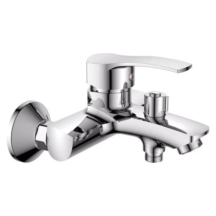 MIXER INTER CERAMIC QUADRAT - Смесители<<<Смесители и душове<<<Баня<<<Praktiker&&&Единични смесители<<<Смесители и