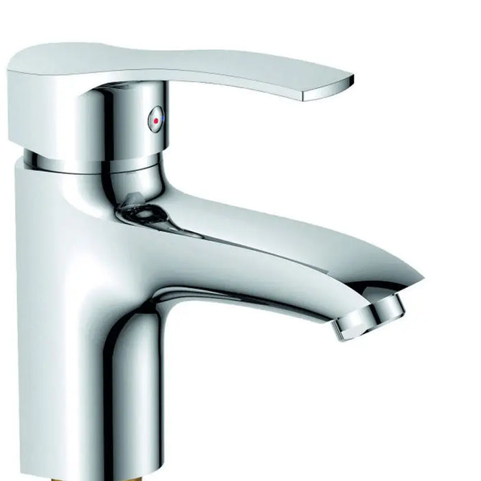 MIXER INTER CERAMIC QUADRAT - Смесители<<<Смесители и душове<<<Баня<<<Praktiker&&&Единични смесители<<<Смесители и