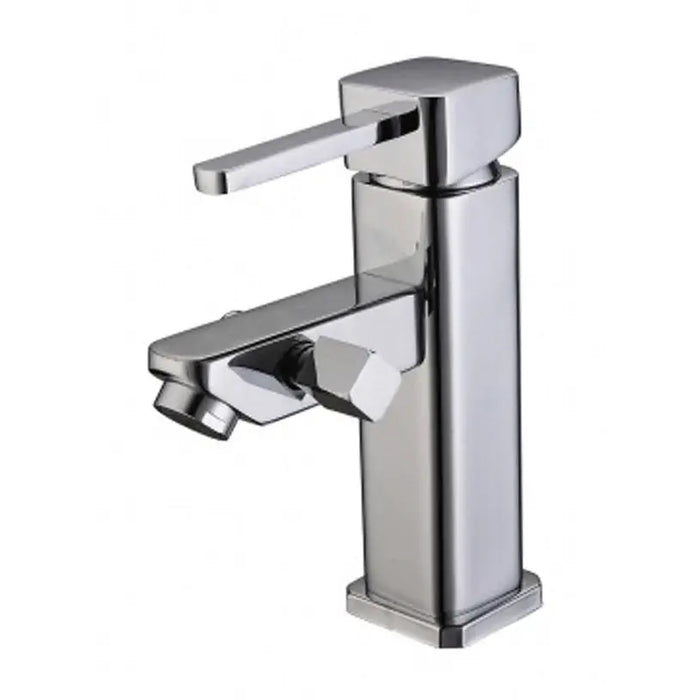 MIXER INTER CERAMIC QUATTRO - Смесители<<<Смесители и душове<<<Баня<<<Praktiker&&&Единични смесители<<<Смесители и