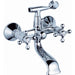MIXER INTER CERAMIC RETRO - Смесители<<<Смесители и душове<<<Баня<<<Praktiker&&&Единични смесители<<<Смесители и