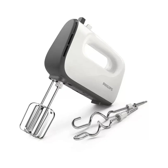 MIXER PHILIPS HR3740/00 450 W WHITE - Миксери<<<Домакински електроуреди<<<Кухня<<<Praktiker&&&Миксери<<<Домакински