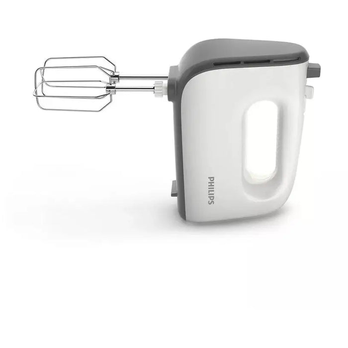 MIXER PHILIPS HR3745/00 500 W WHITE - Миксери<<<Домакински електроуреди<<<Кухня<<<Praktiker&&&Миксери<<<Домакински