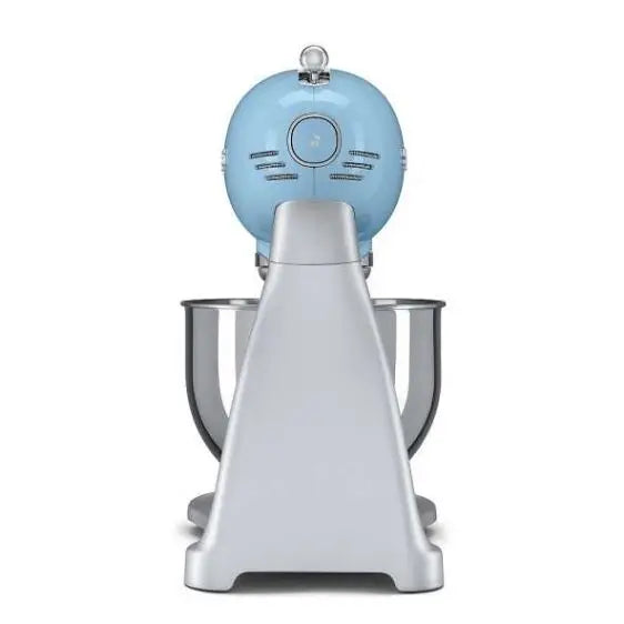 Mixer SMEG SMF02PBEU - Миксери<<<Уреди за кухня<<<Малки електроуреди<<<TechnoMix&&&Последни бройки<<<Едра бяла