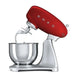 Mixer SMEG SMF02RDEU - Миксери<<<Уреди за кухня<<<Малки електроуреди<<<TechnoMix&&&Кухненски роботи<<<За