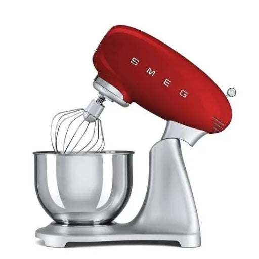Mixer SMEG SMF02RDEU - Миксери<<<Уреди за кухня<<<Малки електроуреди<<<TechnoMix&&&Кухненски роботи<<<За