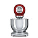 Mixer SMEG SMF02RDEU - Миксери<<<Уреди за кухня<<<Малки електроуреди<<<TechnoMix&&&Кухненски роботи<<<За