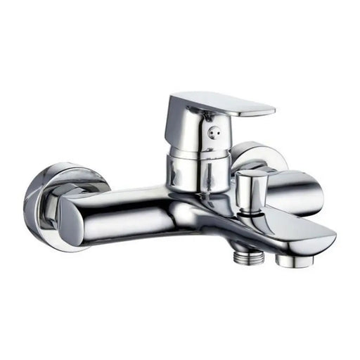 Mixer Tap Rousseau Grey Metal Brass 15 cm - Баня<<<Дом Градина<<<BigBuy&&&Аксесоари и кранчета<<<Баня<<<Дом