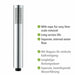 Mixer Tap Wenko - Баня<<<Дом Градина<<<BigBuy&&&Аксесоари и кранчета<<<Баня<<<Дом Градина<<<BigBuy