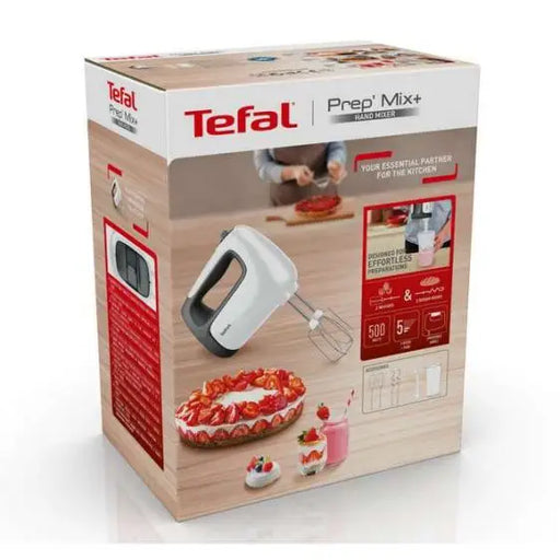 Mixer TEFAL HT461138 Prep’Mix plus - Миксери<<<Уреди за кухня<<<Малки електроуреди<<<TechnoMix&&&Миксер<<<За