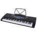 MK 2106 - keyboard with microphone for learning to play designed for children