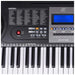 MK 2106 - keyboard with microphone for learning to play designed for children
