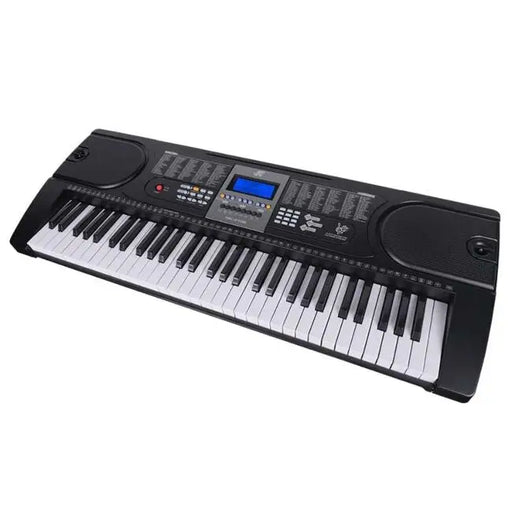 MK 2106 - keyboard with microphone for learning to play designed for children