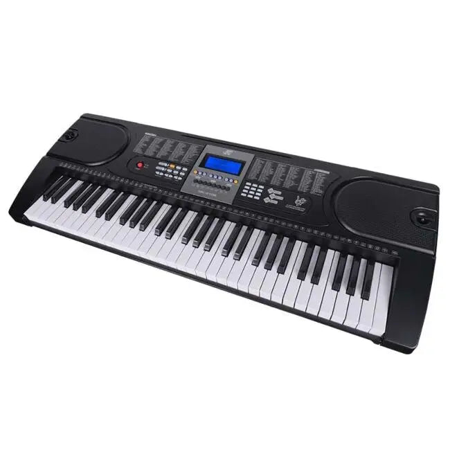 MK 2106 - keyboard with microphone for learning to play designed for children