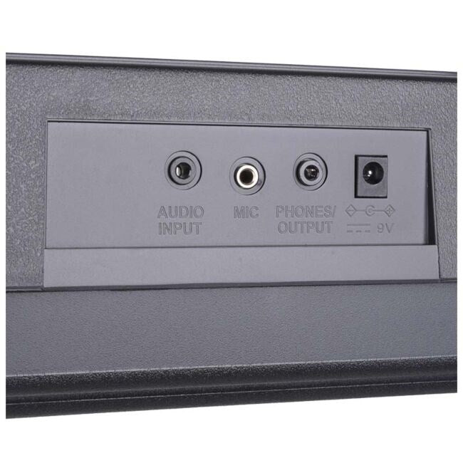 MK 2106 - keyboard with microphone for learning to play, designed for children