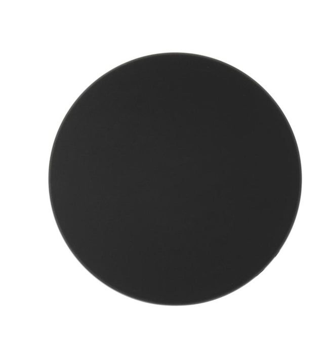 HOOD MM-R 100/169 ROUND GLOSS BLACK