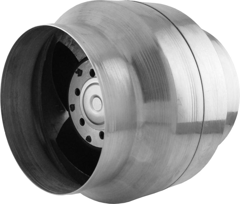 BATHROOM FAN 100MM DUCT WITH VALVE