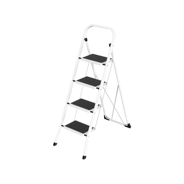 METAL LADDER 4 STEPS MMS