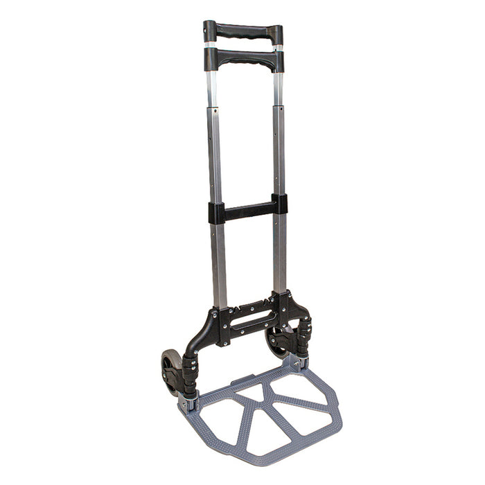 FOLDING ALUMINUM TROLLEY MMS