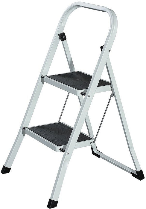 METAL LADDER 2 STEPS MMS