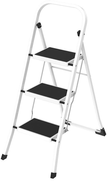 METAL LADDER 3 STEPS MMS