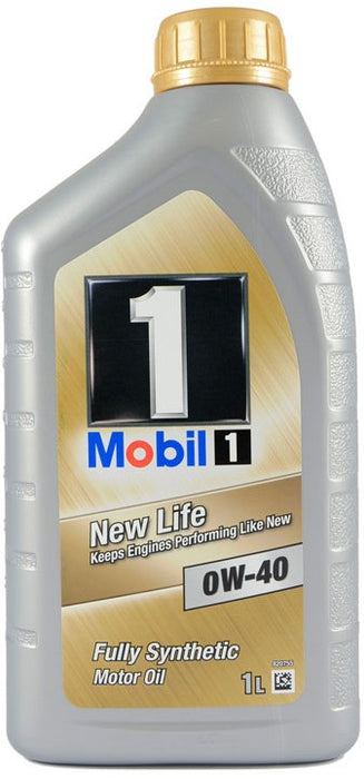 MOBIL 1 FS 0W40 1L