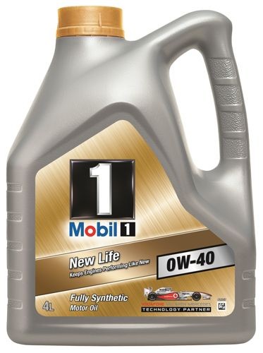 MOBIL 1 FS 0W40 4L