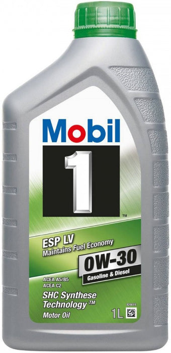 MOBIL ESP LV 0W-30 1L