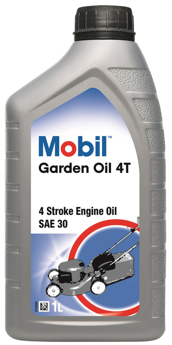 MOBIL GARDEN 4T SAE 30 1L