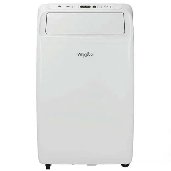 Mobile air conditioner and dehumidifier WHIRLPOOL PACF29CO W 9000 BTU