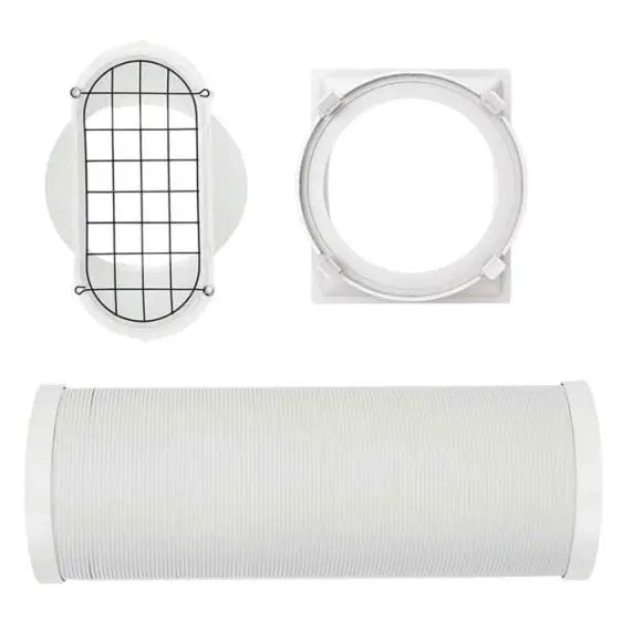 Mobile air conditioner and dehumidifier WHIRLPOOL PACF29CO W 9000 BTU