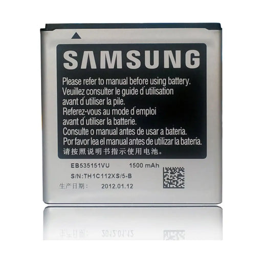 Mobile Battery Samsung EB535151VU - Електроника Батерии<<<Компютри| Електроника<<<BigBuy&&&Зареждащи се