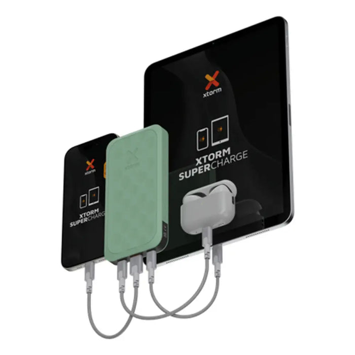 Mobile Battery Xtorm FS5103U - Електроника Батерии<<<Компютри| Електроника<<<BigBuy&&&Зареждащи се