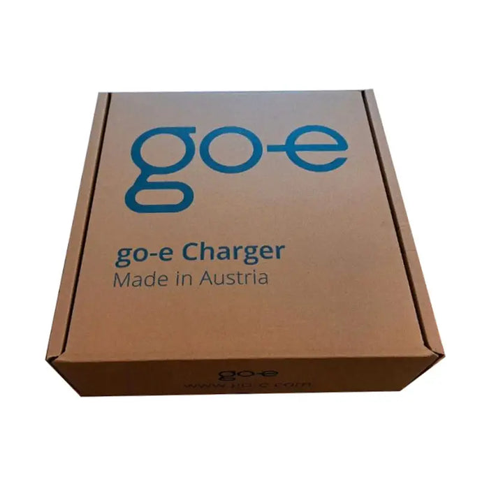 MOBILE CAR CHARGING STATION 22KW WITH TYPE2 GO-E GEMINI FLEX CONTACT - Зарядни станции за автомобили<<<Зарядни станции