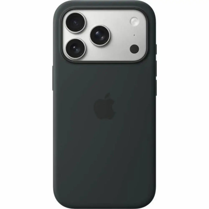 Mobile cover Apple Black Apple - Електроника Телефони и таблети<<<Компютри| Електроника<<<BigBuy&&&Калъфи за мобилни