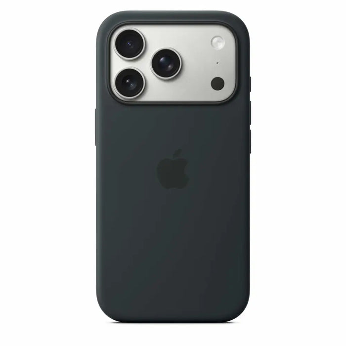 Mobile cover Apple Black Apple - Електроника Телефони и таблети<<<Компютри| Електроника<<<BigBuy&&&Калъфи за мобилни