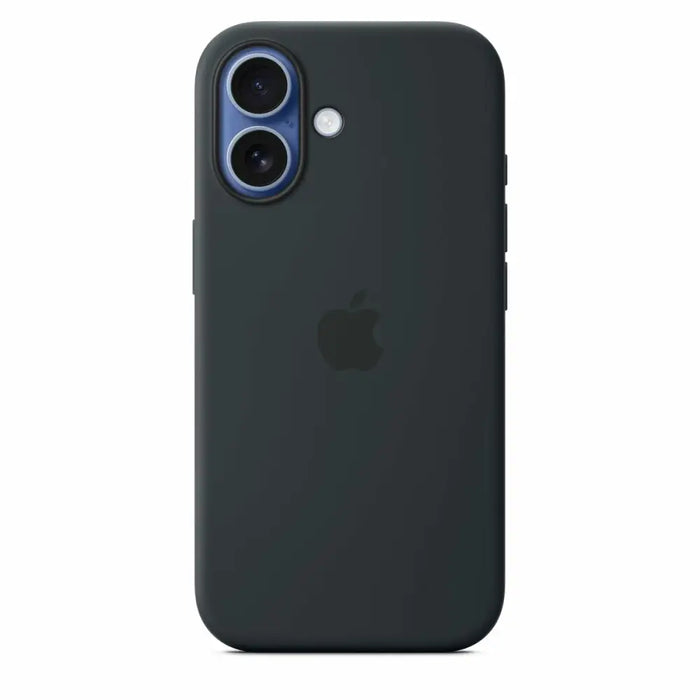 Mobile cover Apple Black Apple - Електроника Телефони и таблети<<<Компютри| Електроника<<<BigBuy&&&Калъфи за мобилни