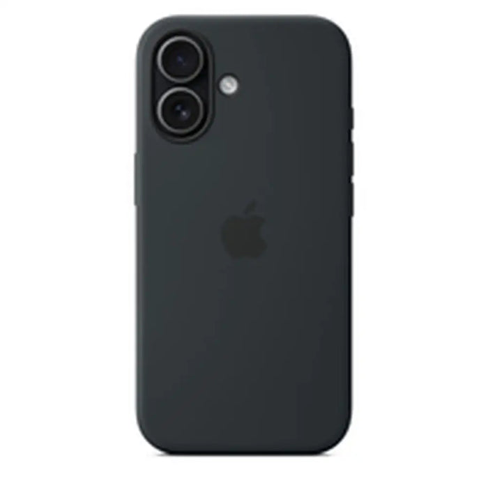 Mobile cover Apple Black Apple - Електроника Телефони и таблети<<<Компютри| Електроника<<<BigBuy&&&Калъфи за мобилни