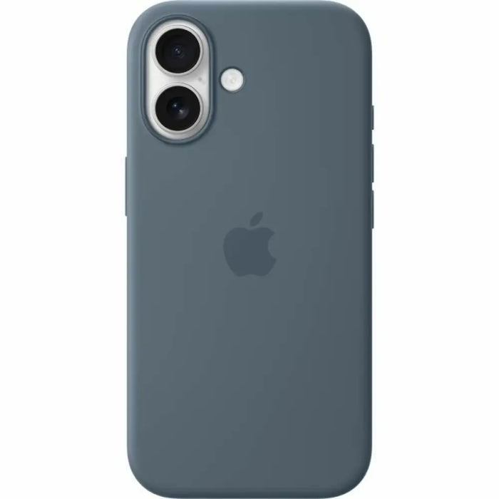 Mobile cover Apple Blue Apple - Електроника Телефони и таблети<<<Компютри| Електроника<<<BigBuy&&&Калъфи за мобилни