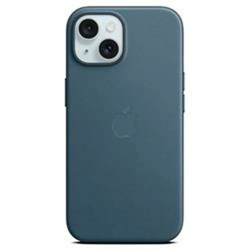 Mobile cover Apple Blue Apple iPhone 15 - Калъфи за мобилни телефони<<<Електроника Телефони и таблети<<<Компютри|