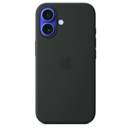 Mobile cover Apple IPHONE 16 Black Apple - Калъфи за мобилни телефони<<<Електроника Телефони и таблети<<<Компютри|