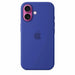 Mobile cover Apple iPhone 16 Blue Apple iPhone 16 - Електроника Телефони и таблети<<<Компютри|