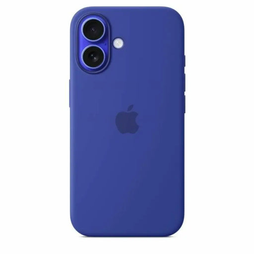 Mobile cover Apple iPhone 16 Blue Apple iPhone 16 - Електроника Телефони и таблети<<<Компютри|