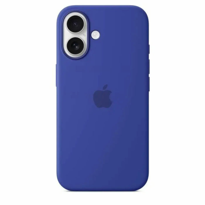 Mobile cover Apple iPhone 16 Blue Apple iPhone 16 - Електроника Телефони и таблети<<<Компютри|