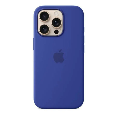 Mobile cover Apple IPHONE 16 PRO Dark blue - Калъфи за мобилни телефони<<<Електроника Телефони и таблети<<<Компютри|