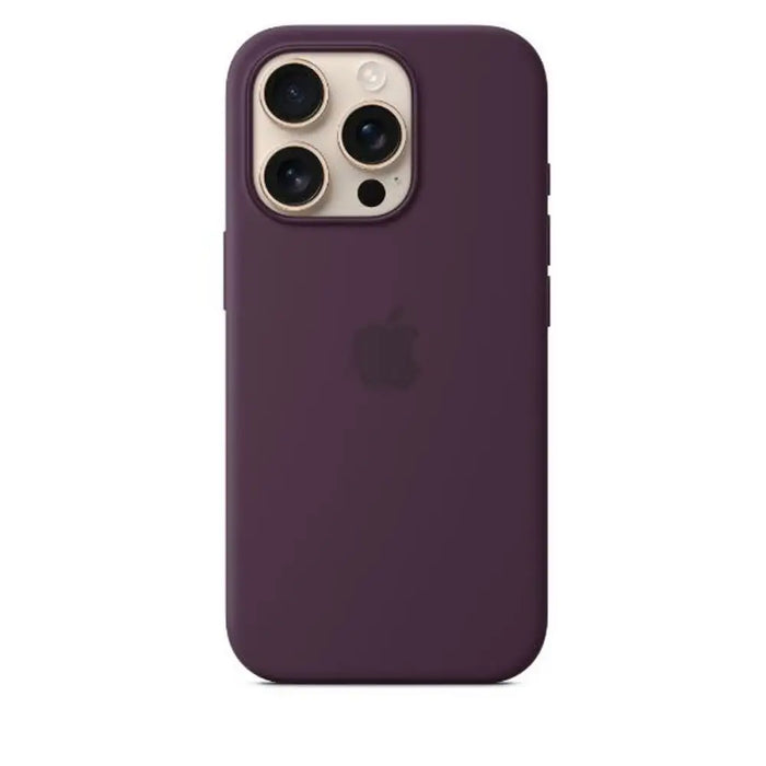 Mobile cover Apple IPHONE 16 PRO MAX Plum - Калъфи за мобилни телефони<<<Електроника Телефони и таблети<<<Компютри|