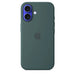Mobile cover Apple MYY83ZM/A Green Apple iPhone 16 - Калъфи за мобилни телефони<<<Електроника Телефони и