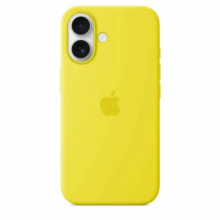 Mobile cover Apple Star Fruit Yellow Apple iPhone 16 - Електроника Телефони и таблети<<<Компютри|