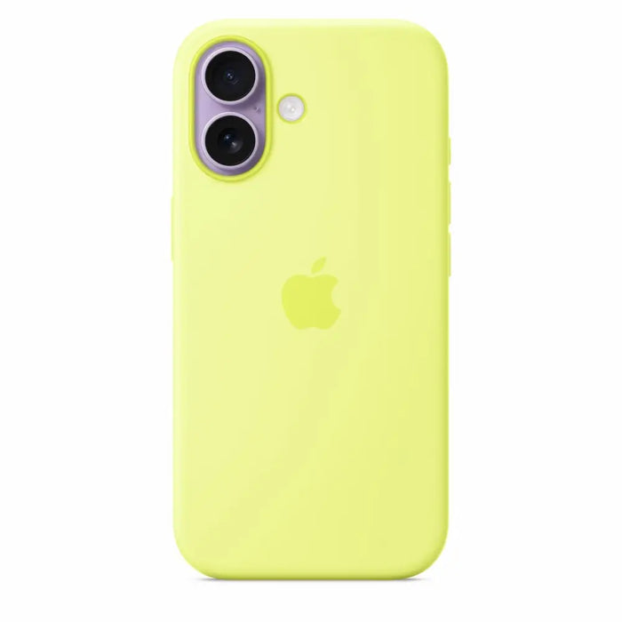 Mobile cover Apple Yellow Apple - Електроника Телефони и таблети<<<Компютри| Електроника<<<BigBuy&&&Калъфи за мобилни